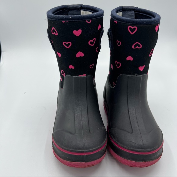 Joe Fresh Rain Snow Boots for Kids US 6 - Picture 8 of 11
